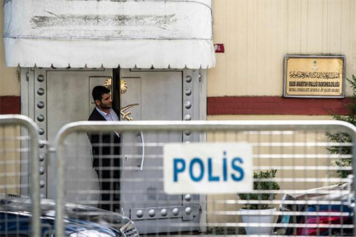 Jashoggi fue asesinado por orden de la monarquía saudí, según Turquía